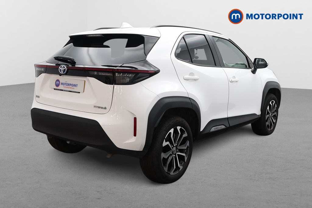 Used Toyota Yaris Cross 2023 for sale - 77125413: Photo 7