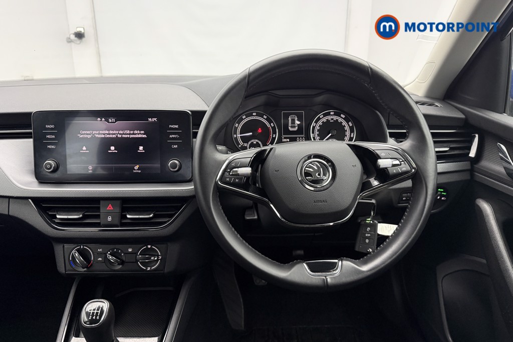 Used Skoda Kamiq 2021 for sale - 76862590: Photo 10