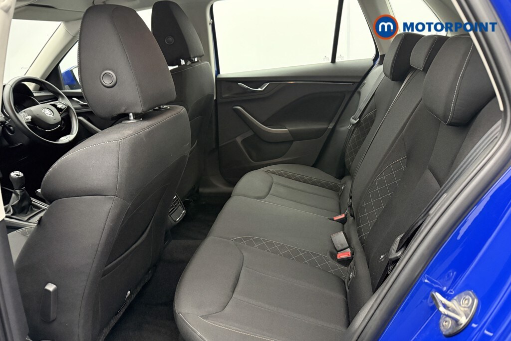 Used Skoda Kamiq 2021 for sale - 76862590: Photo 12