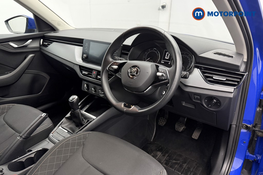 Used Skoda Kamiq 2021 for sale - 76862590: Photo 14