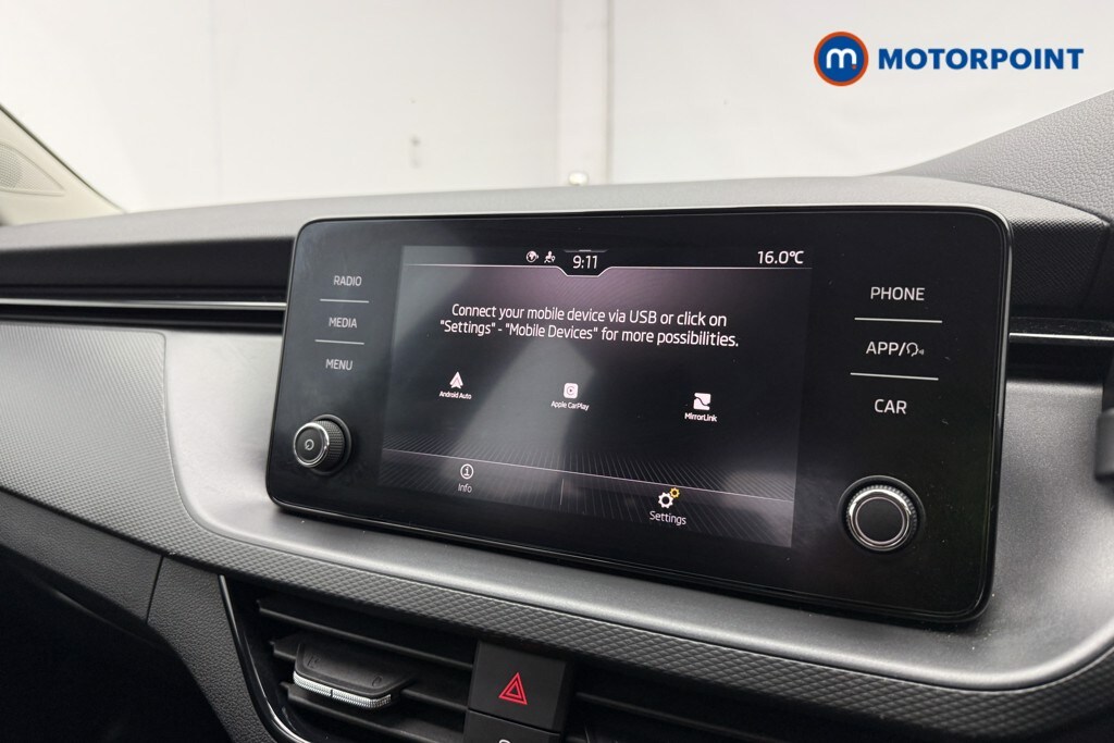 Used Skoda Kamiq 2021 for sale - 76862590: Photo 19