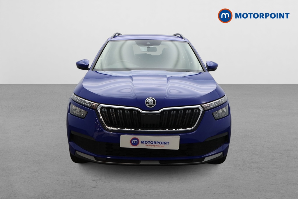Used Skoda Kamiq 2021 for sale - 76862590: Photo 2