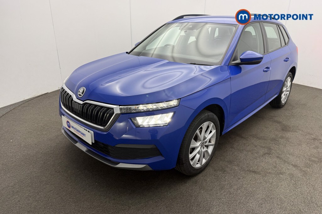 Used Skoda Kamiq 2021 for sale - 76862590: Photo 26