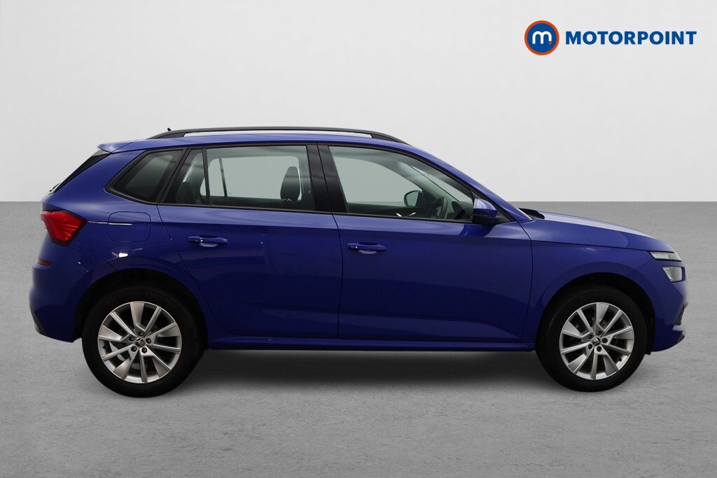 Used Skoda Kamiq 2021 for sale - 76862590: Photo 8