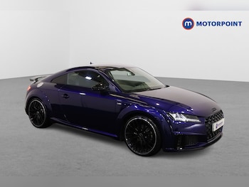 Used Audi TT 2022 for sale - 78095468: Photo