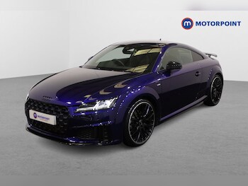 Used Audi TT 2022 for sale - 78095468: Photo