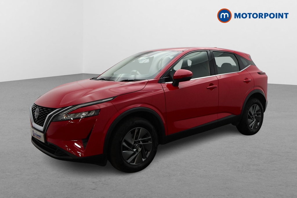 Used Nissan Qashqai for sale - 77759980: Photo 3