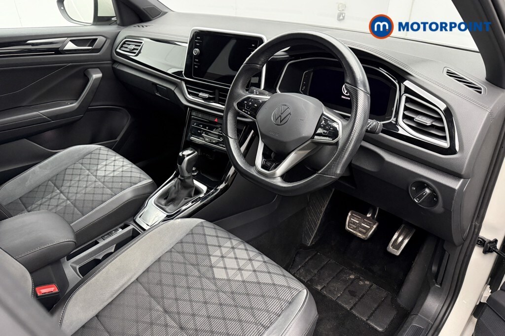 Used Volkswagen T-Roc 2022 for sale - 77516745: Photo 14