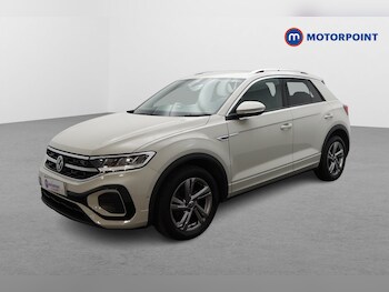 Used Volkswagen T-Roc 2022 for sale - 77516745: Photo