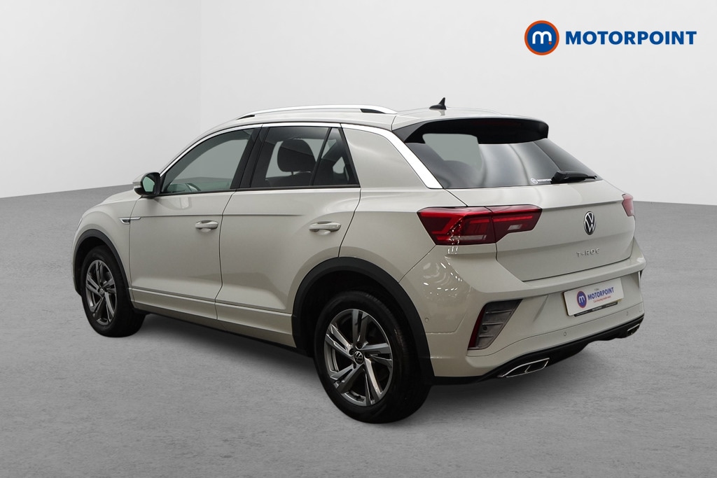 Used Volkswagen T-Roc 2022 for sale - 77516745: Photo 5