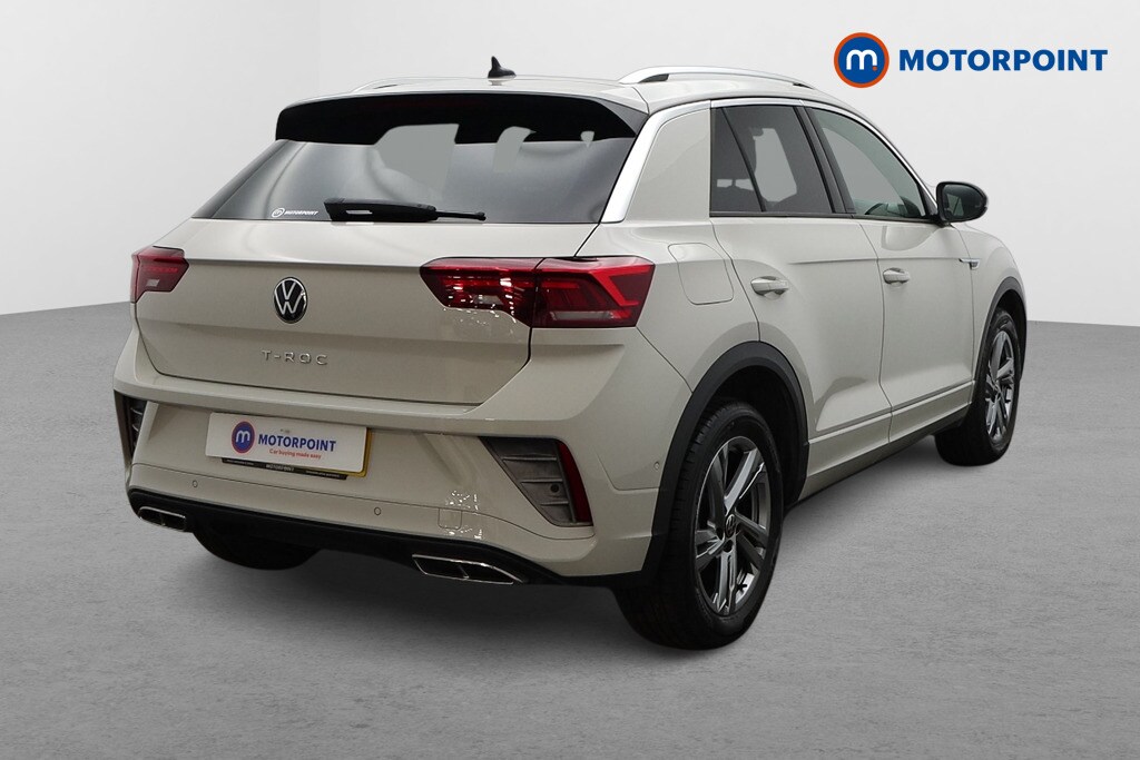 Used Volkswagen T-Roc 2022 for sale - 77516745: Photo 7