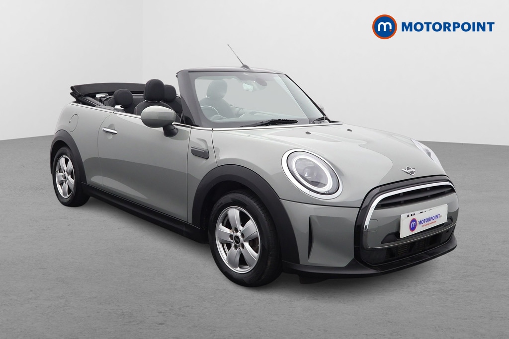Used MINI Convertible 2021 for sale - 76394525: Photo 1