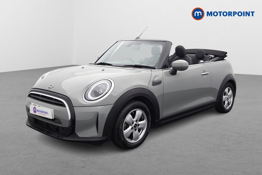 Used MINI Convertible 2021 for sale - 76394525: Photo 3