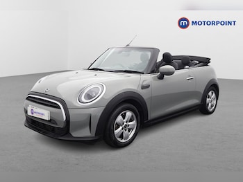 Used MINI Convertible 2021 for sale - 76394525: Photo