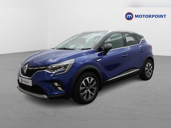 Used Renault Captur 2020 for sale - 78850074: Photo