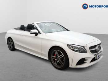 2018 - C200 AMG Line 2dr 9G-Tronic