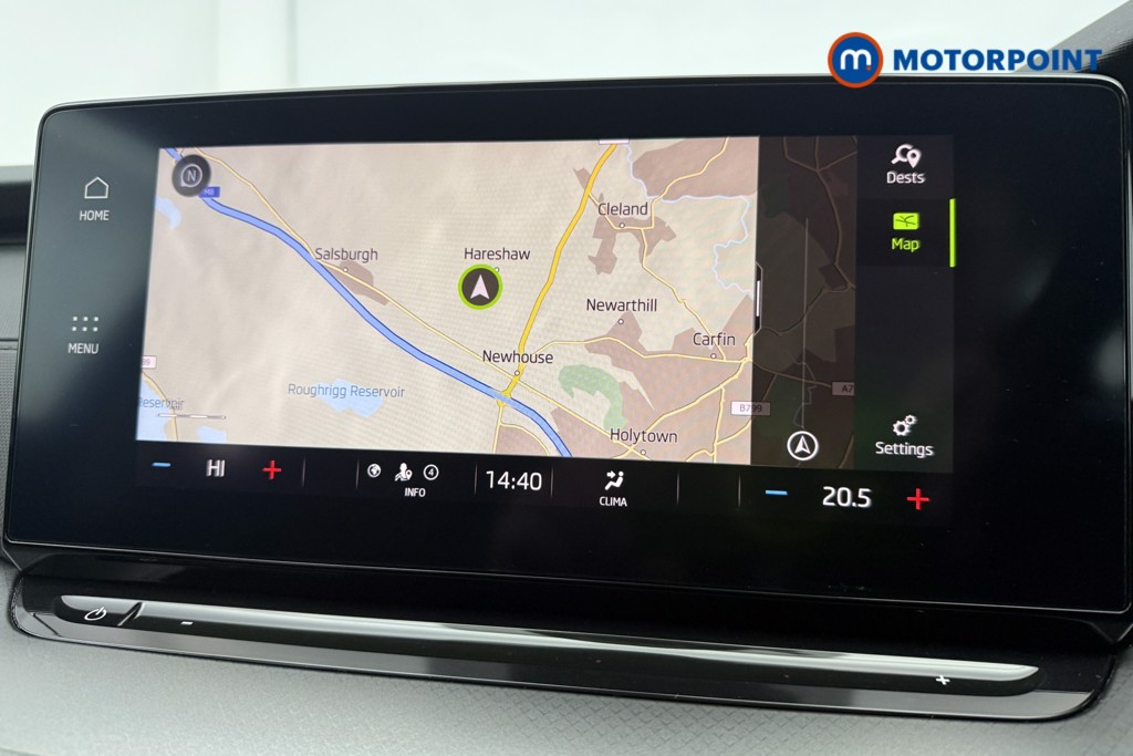 Used Skoda Octavia 2022 for sale - 76693775: Photo 10