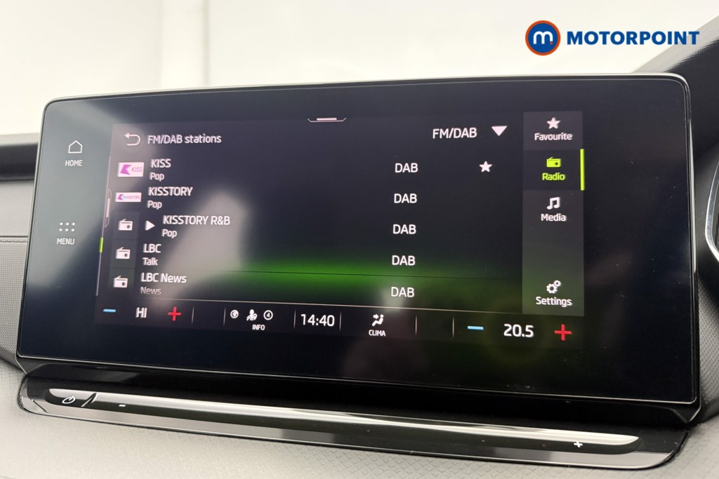 Used Skoda Octavia 2022 for sale - 76693775: Photo 12