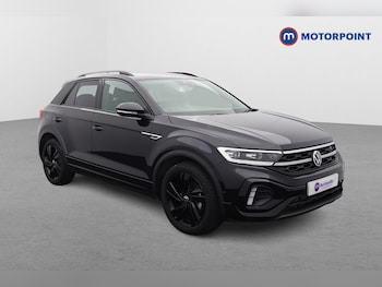Used Volkswagen T-Roc 2025 for sale - 77407287: Photo