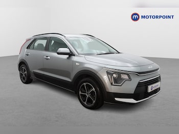 Kia Niro feature image