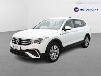 Used Volkswagen Tiguan Allspace 2023 for sale - 79287915: Photo