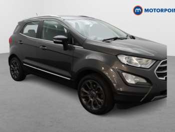 2019 - 1.0 EcoBoost 125 Titanium 5dr