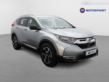 Used Honda CR-V 2019 for sale - 75752409: Photo