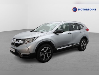 Used Honda CR-V 2019 for sale - 75752409: Photo