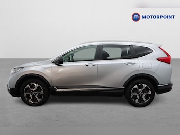 Used Honda CR-V 2019 for sale - 75752409: Photo