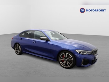 2022 - M340i xDrive MHT 4dr Step Auto