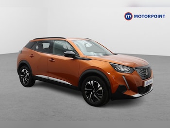 Used Peugeot 2008 2023 for sale - 77286518: Photo