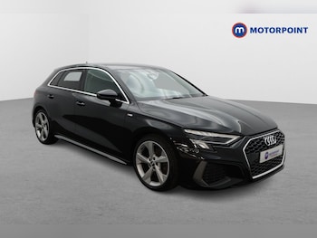2020 - 35 TFSI S Line 5dr S Tronic