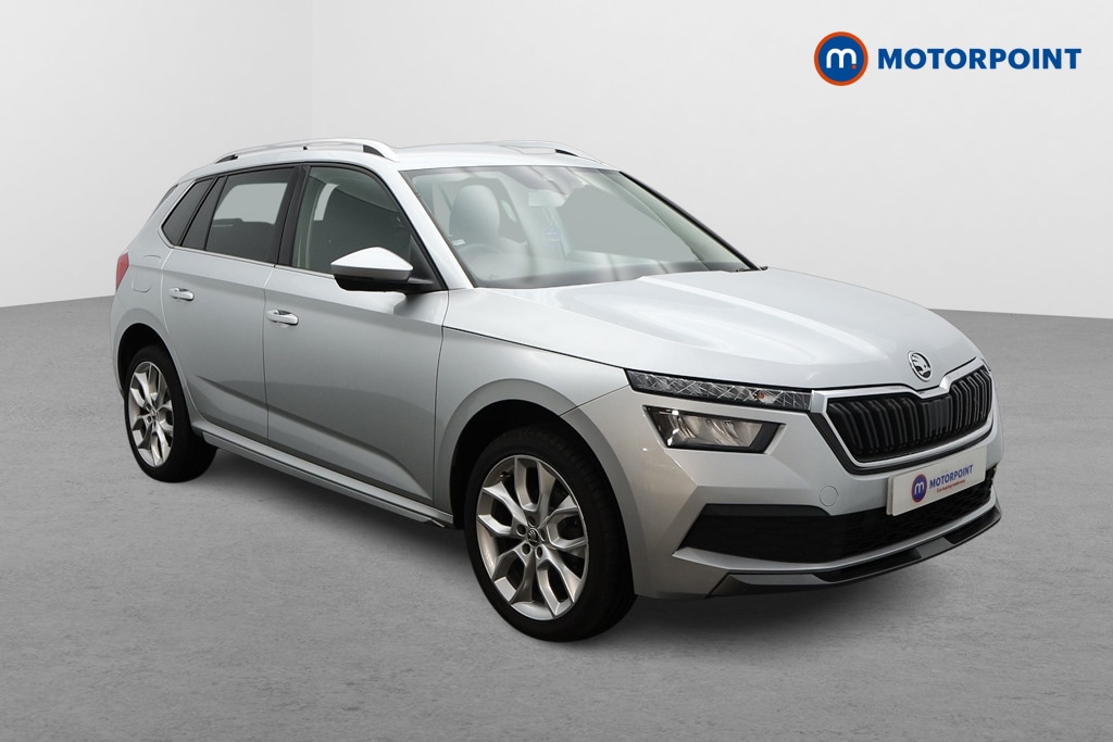 Used Skoda Kamiq 2021 for sale - 76946206: Photo 1