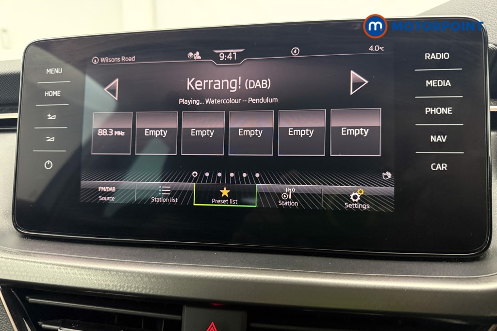 Used Skoda Kamiq 2021 for sale - 76946206: Photo 12