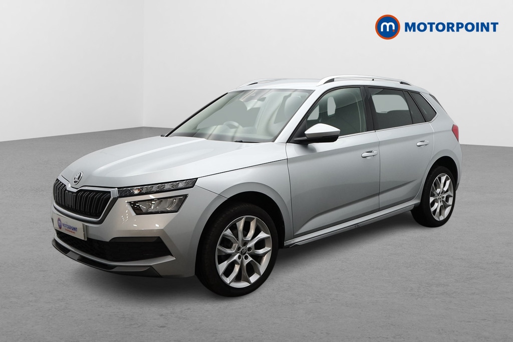 Used Skoda Kamiq 2021 for sale - 76946206: Photo 3