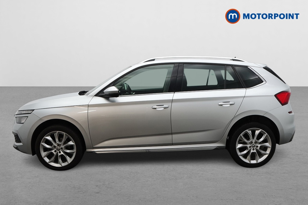 Used Skoda Kamiq 2021 for sale - 76946206: Photo 4