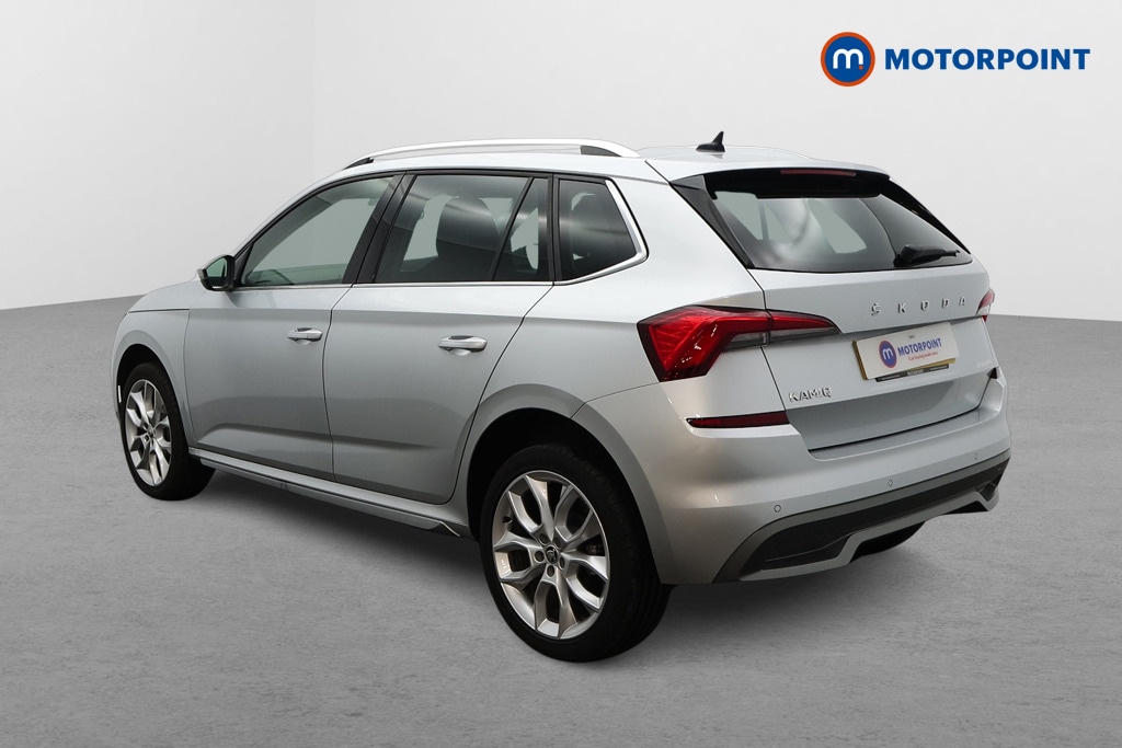 Used Skoda Kamiq 2021 for sale - 76946206: Photo 5