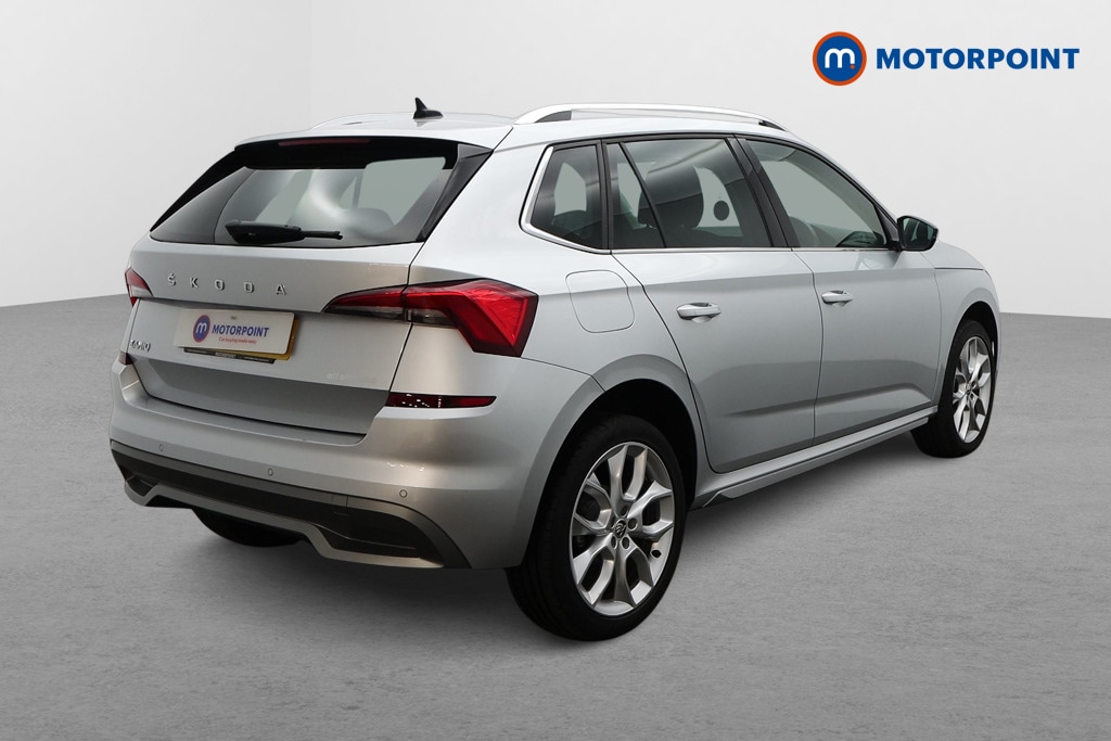 Used Skoda Kamiq 2021 for sale - 76946206: Photo 7