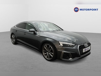 Used Audi A5 undefined for sale - 76463914: Photo
