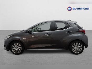 Used Mazda Mazda2 HYBRID undefined for sale - 78519345: Photo