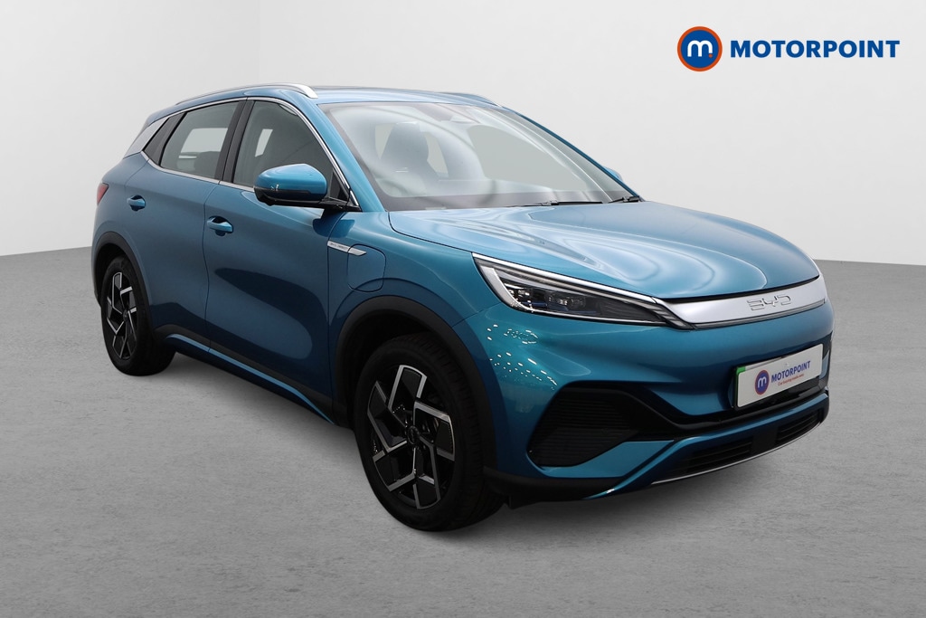 Used BYD Atto 3 2024 for sale - 76373423: Photo 1