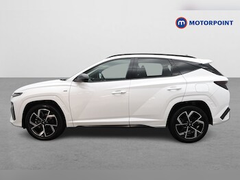 Used Hyundai TUCSON 2024 for sale - 75046463: Photo