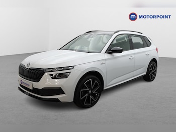 Used Skoda Kamiq 2022 for sale - 75673736: Photo