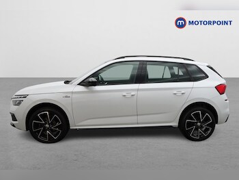 Used Skoda Kamiq 2022 for sale - 75673736: Photo