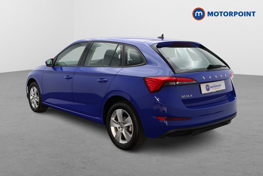 Used Skoda Scala 2022 for sale - 76352831: Photo 5