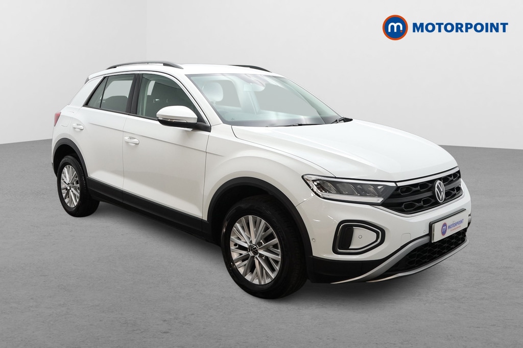 Used Volkswagen T-Roc 2023 for sale - 77417857: Photo 1