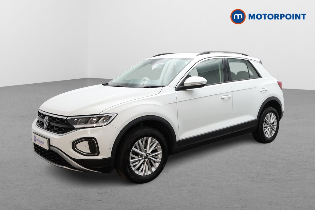 Used Volkswagen T-Roc 2023 for sale - 77417857: Photo 3