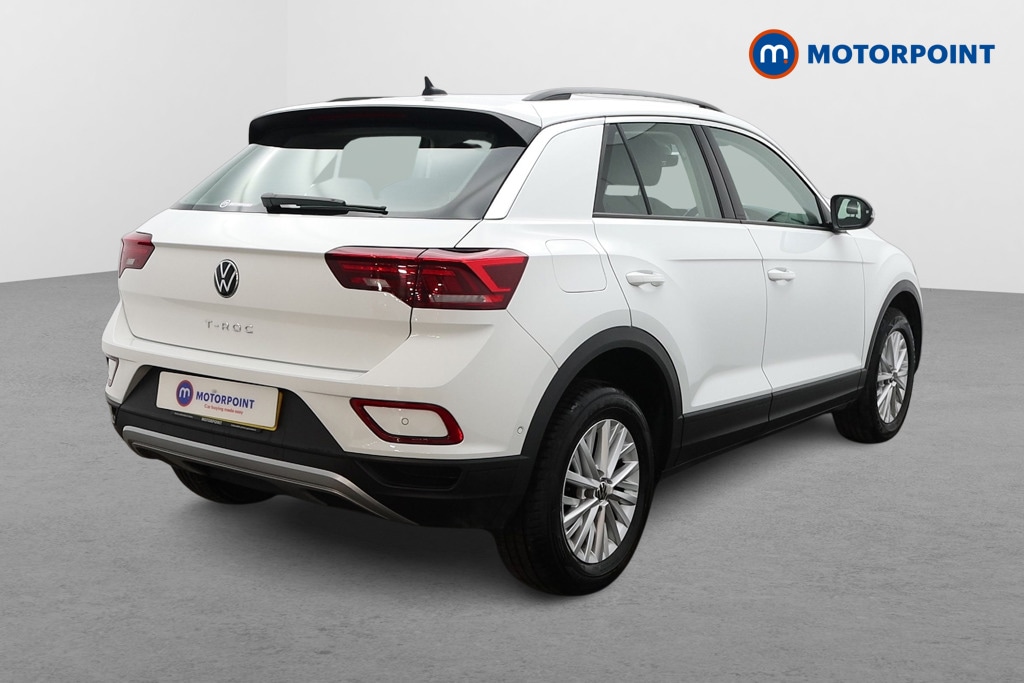 Used Volkswagen T-Roc 2023 for sale - 77417857: Photo 7