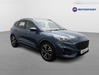 2021 - 1.5 EcoBlue ST-Line X Edition 5dr