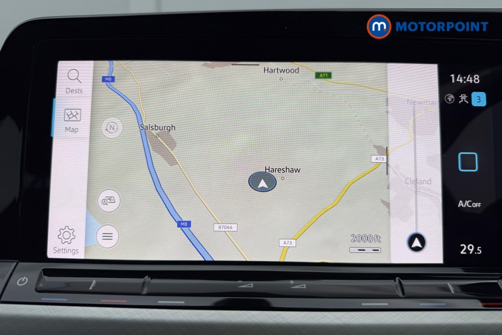 Used Volkswagen Golf 2022 for sale - 76435849: Photo 10